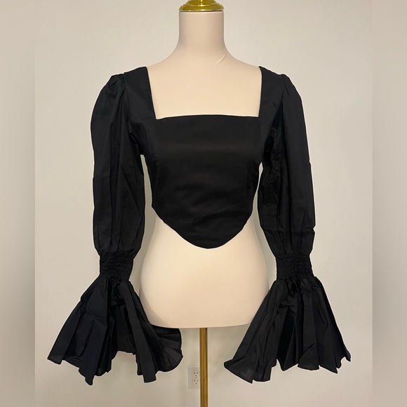 The Lulo Project NWT Gloria Top - Picture 9 of 14